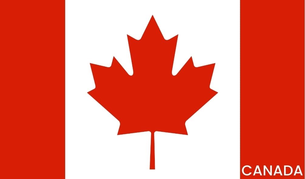 Home Canada Flag
