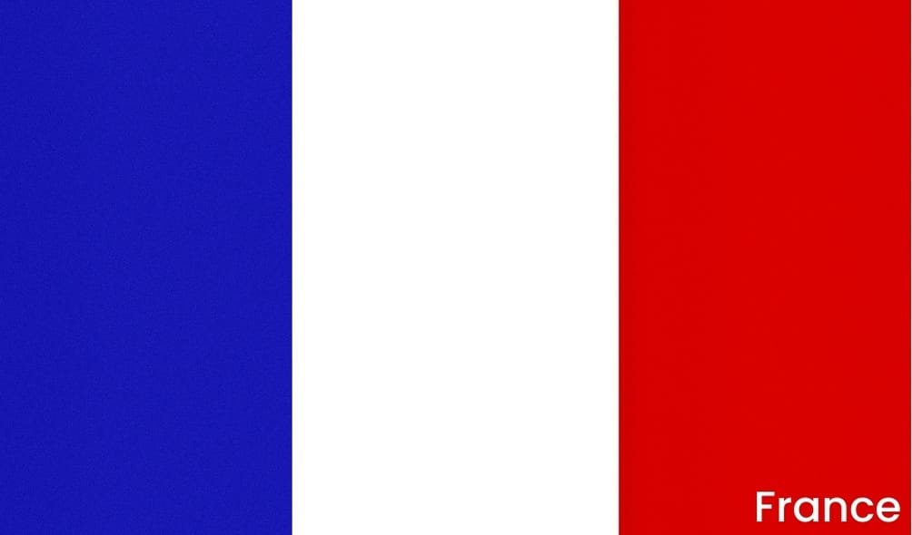 Home French Flag
