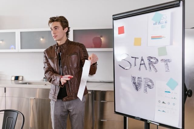 Home Investor Startup