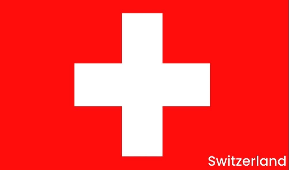 Home Switzerland Flag