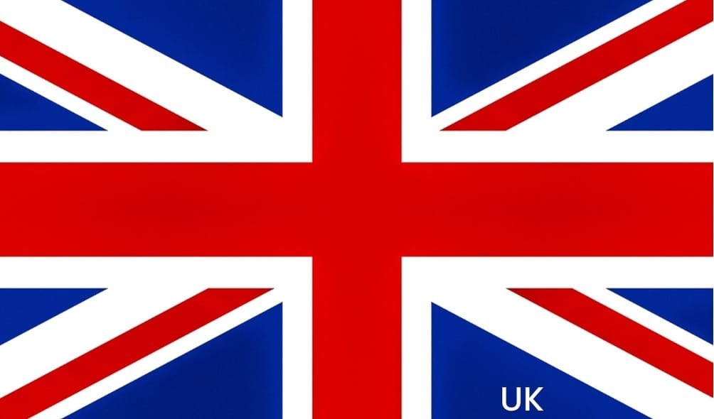 Home UK Flag